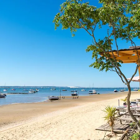Lejlighed Les Gabiers By Interhome Arcachon