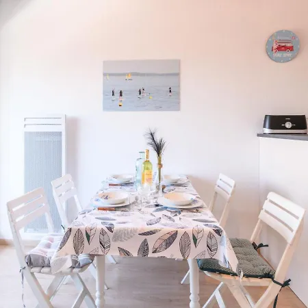 Les Gabiers By Interhome 阿卡雄
