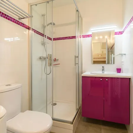 דירה Les Gabiers By Interhome ארסשון