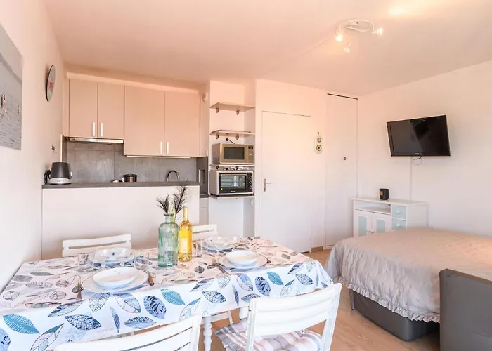 Lägenhet Les Gabiers By Interhome *