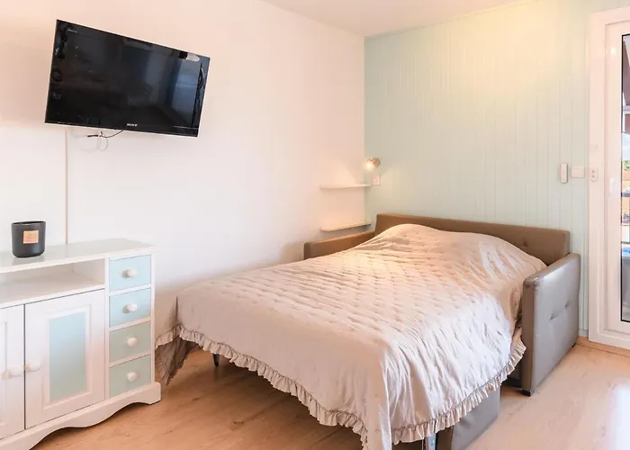 Lägenhet Les Gabiers By Interhome *