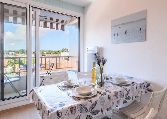 Les Gabiers By Interhome * Arcachon