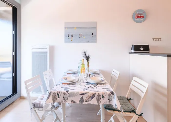 Les Gabiers By Interhome Arcachon