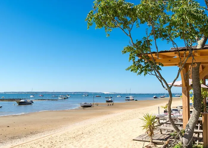 Lägenhet Les Gabiers By Interhome Arcachon