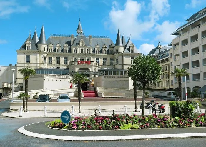 Les Gabiers By Interhome Apartman *